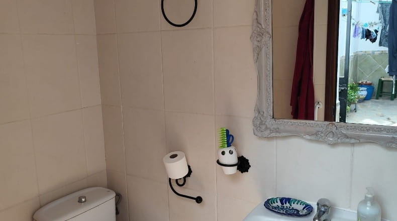 Málaga - Álora - 15m2