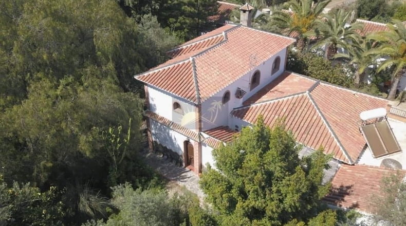 Málaga - Álora - 15m2