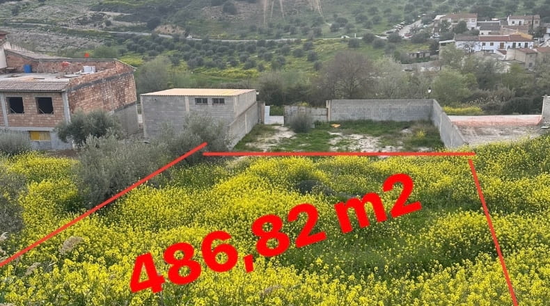 Granada - Olivares - 486m2