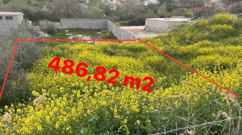 Granada - Olivares - 486m2