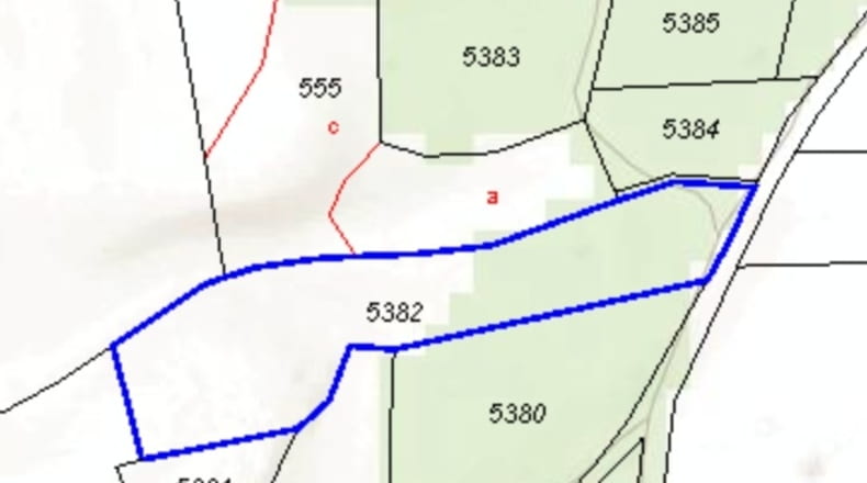 Segovia - Martín Muñoz de las Posadas - 70010m2