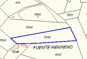 Martín Muñoz de las Posadas 70010&nbsp;m² 