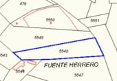 Non-developable land for sale on Calle Hospital, Martín Muñoz de las Posadas, ref: TR104848 photo