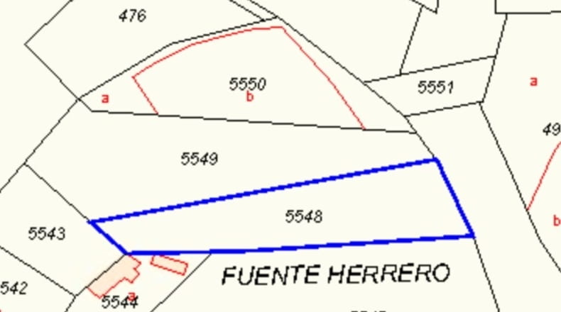 Segovia - Martín Muñoz de las Posadas - 70010m2