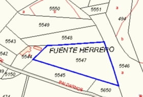 Martín Muñoz de las Posadas 70010&nbsp;m² 