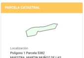 Non-developable land for sale on Calle Hospital, Martín Muñoz de las Posadas, ref: TR104848 photo