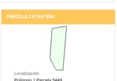 Non-developable land for sale on Calle Hospital, Martín Muñoz de las Posadas, ref: TR104848 photo