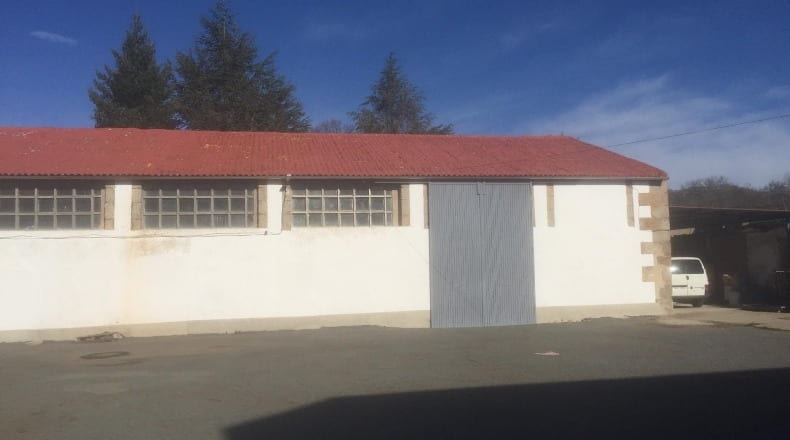 Salamanca - Béjar - 12000m2
