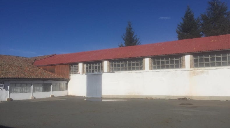 Salamanca - Béjar - 12000m2