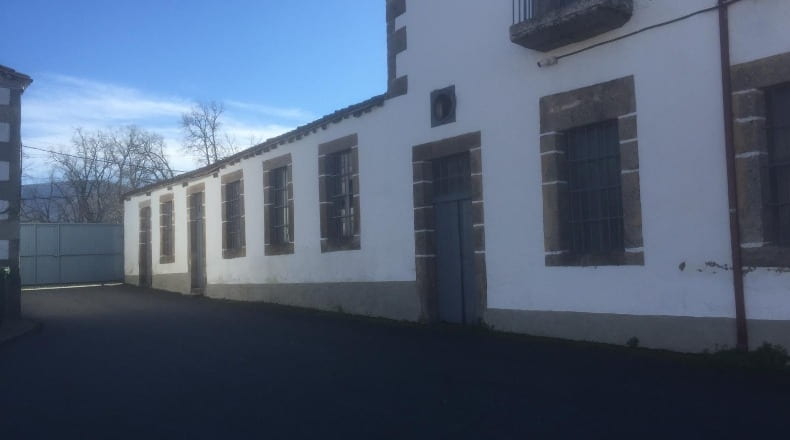Salamanca - Béjar - 12000m2