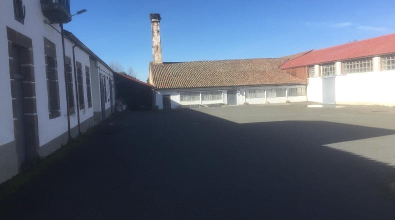Salamanca - Béjar - 12000m2