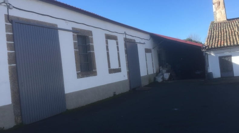 Salamanca - Béjar - 12000m2