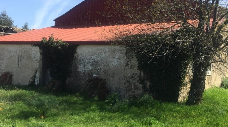 Salamanca - Béjar - 12000m2