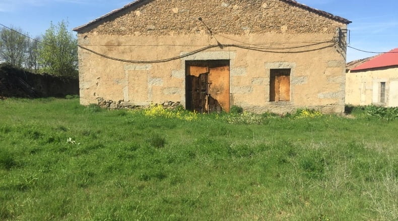 Salamanca - Béjar - 12000m2