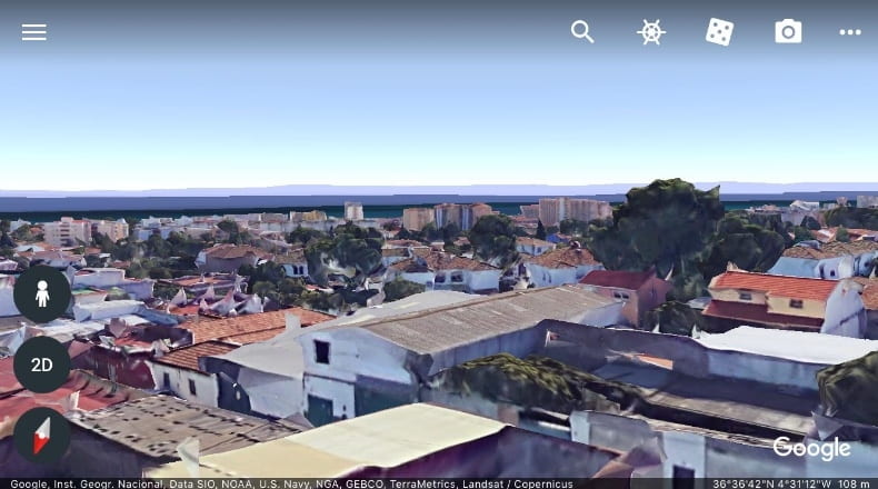 Málaga - Torremolinos - 229m2