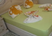 Отдельно стоящий дом с участком на продажу в городе Muelas del Pan Фото