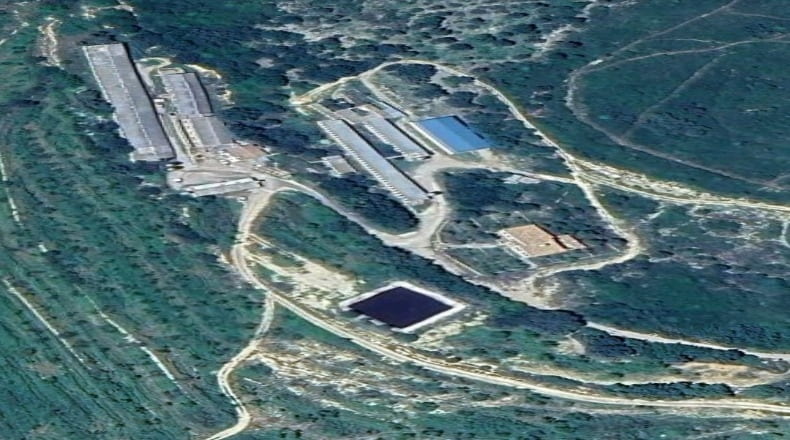 Castellón - Salsadella - 2000000m2