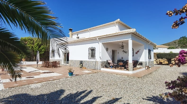 Almeria - Albanchez - 1.2m2