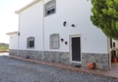 Xalet independent amb terreny en venda a la AL-6107, Albanchez, ref.: TR104212 foto