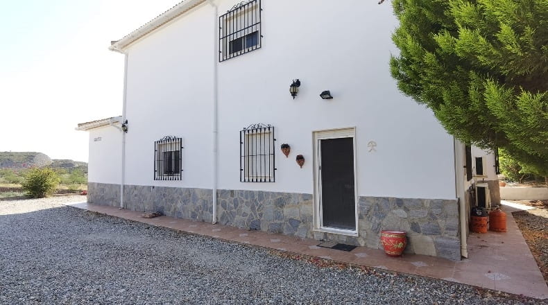 Almeria - Albanchez - 1.2m2