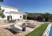Xalet independent amb terreny en venda a la AL-6107, Albanchez, ref.: TR104212 foto