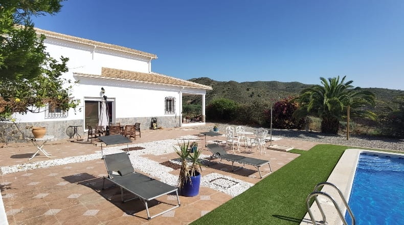 Almeria - Albanchez - 1.2m2