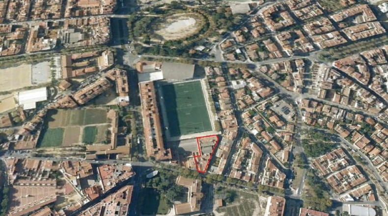 Barcelona - Mataró - 1120m2