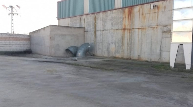 Toledo - Malpica de Tajo - 3300m2