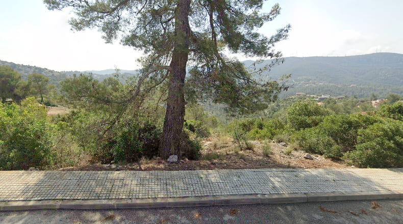 Barcelona - Olesa de Bonesvalls - 2.568m2