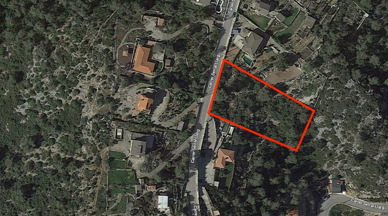 Barcelona - Olesa de Bonesvalls - 2.568m2