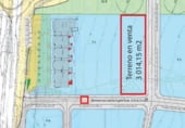 Urban land for sale on Carrer del Migjorn, Mont-ras, ref: TR104347 photo