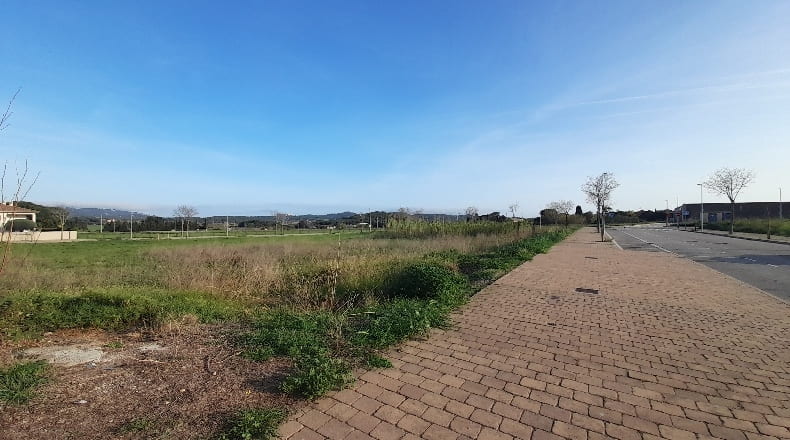 Gerona - Mont-ras - 3202m2