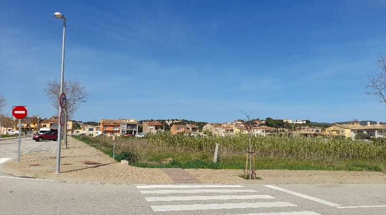 Gerona - Mont-ras - 3202m2