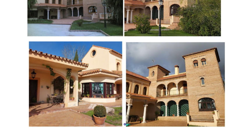 Toledo - Escalona - 1000000m2