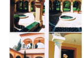 Вилла с участком на продажу в городе Эскалона Фото