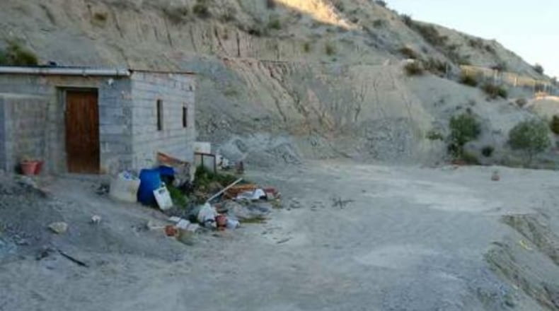 Murcia - Abarán - 7246m2