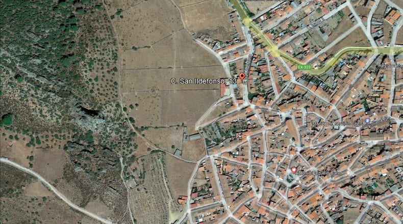 Badajoz - Peñalsordo - 90m2