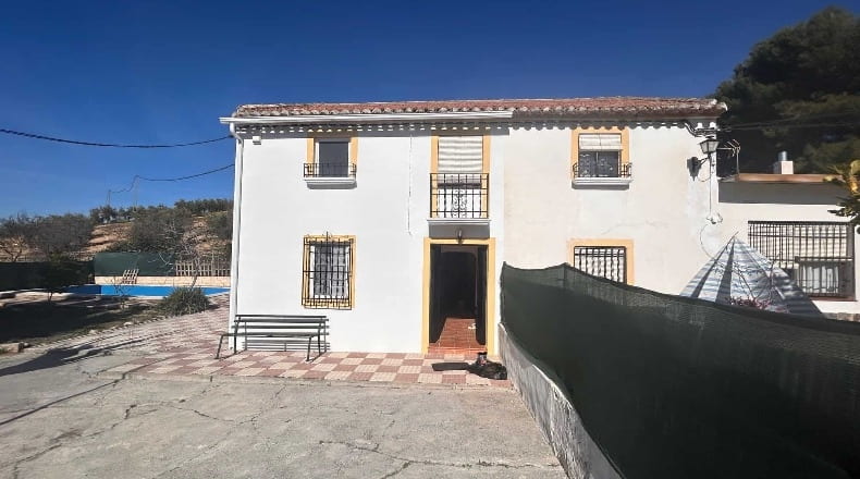 Granada - Ventas de Algarra - 416m2