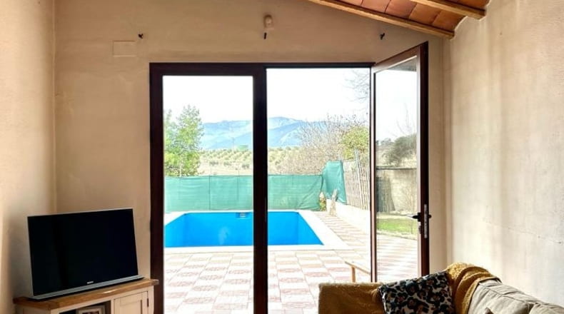 Granada - Ventas de Algarra - 416m2