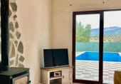 Casa de pedra amb terreny en venda a la Ventas de Algarra, ref.: TR104506 foto