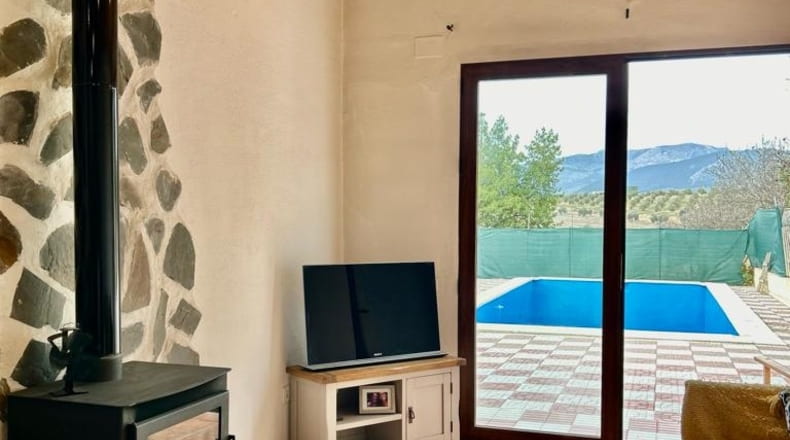 Granada - Ventas de Algarra - 416m2