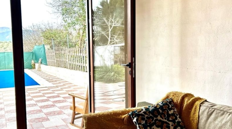 Granada - Ventas de Algarra - 416m2