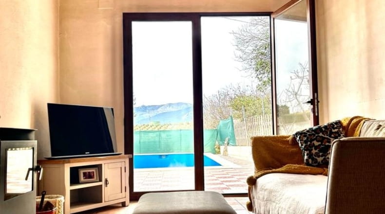 Granada - Ventas de Algarra - 416m2
