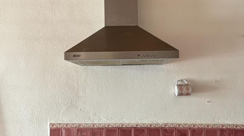 Granada - Ventas de Algarra - 416m2