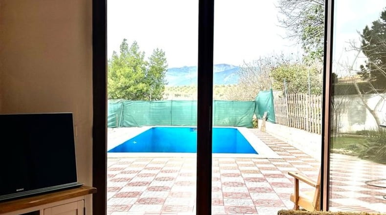 Granada - Ventas de Algarra - 416m2