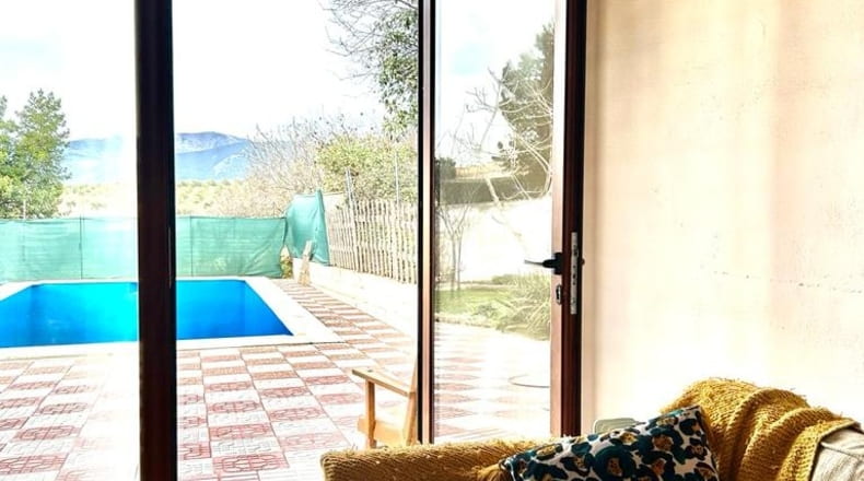 Granada - Ventas de Algarra - 416m2