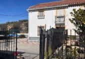 Casa de pedra amb terreny en venda a la Ventas de Algarra, ref.: TR104506 foto