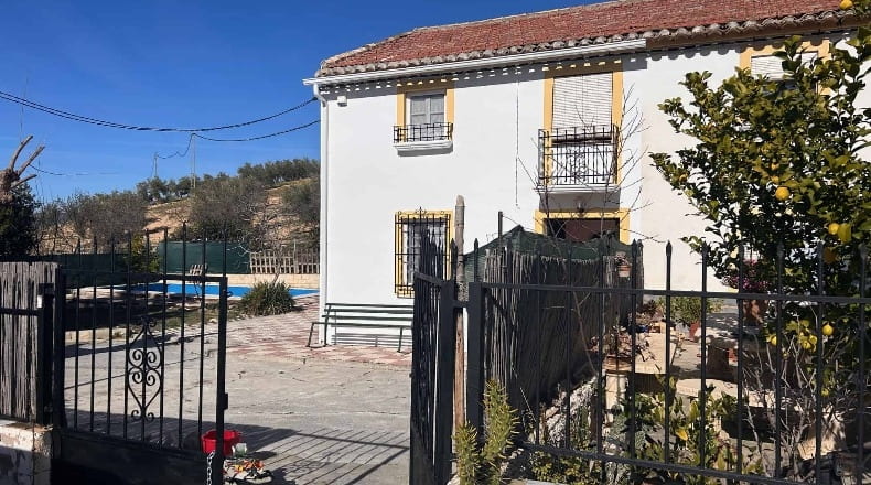 Granada - Ventas de Algarra - 416m2