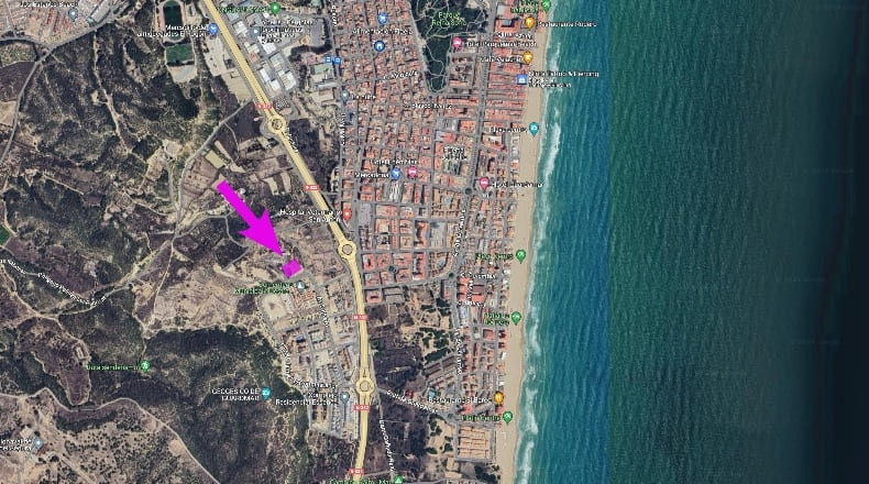 Alicante - Guardamar del Segura - 8075m2