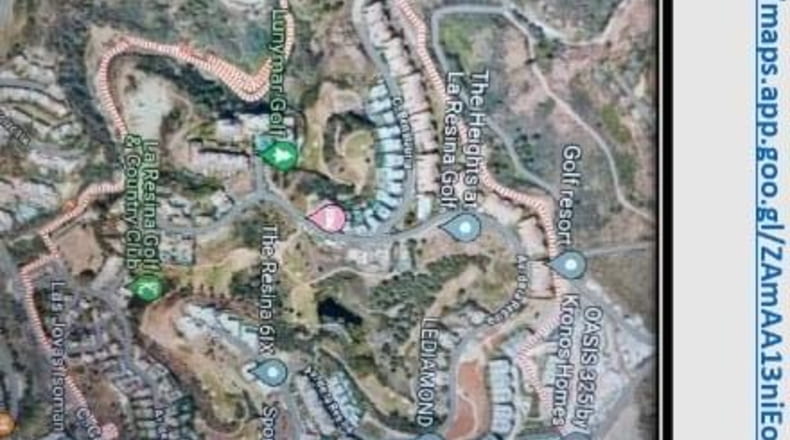 Malaga - La Resina - 100000m2